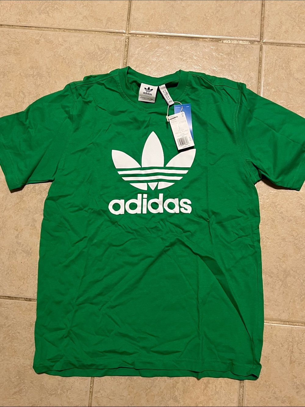 Adidas Trefoil Logo T-Shirt